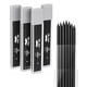 thumbnail image 1 of Recargas de mina Mr. Pen 2.0 mm 90 mm gris – paquete de 48, 1 of 9