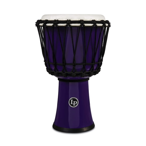 Colección Djembe Latin Percussion World Circle LP1607PL