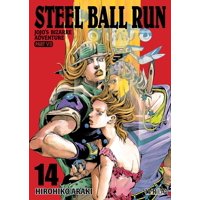 Ivrea - Manga Jojos Bizarre Adventure Parte 7: Steel Ball Run 14