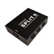 thumbnail image 2 of Divisor XLR Divisor De Se?al De 6 Niveles Altavoz De Audio Equipo De Estudio Negro, 2 of 5
