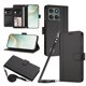 thumbnail image 1 of Funda Cartera para Motorola Edge 60 Pro con Bolsillo para Billetes, Negro, 1 of 6