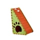 thumbnail image 4 of Rascador De Fieltro Para Gatos De Interior, Con Garras Rechinantes, Color Verde, 4 of 5