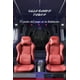thumbnail image 2 of Silla Gamer Premium Reclinable Con Reposapies Power Roja, 2 of 8