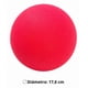 thumbnail image 2 of Balón Silencioso N3 Espuma Soft Infantil 18cm Juego Interior, 2 of 3