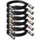 thumbnail image 1 of Cable XLR Heams de 6 ft y 3 pines, pack de 6, 1 of 3