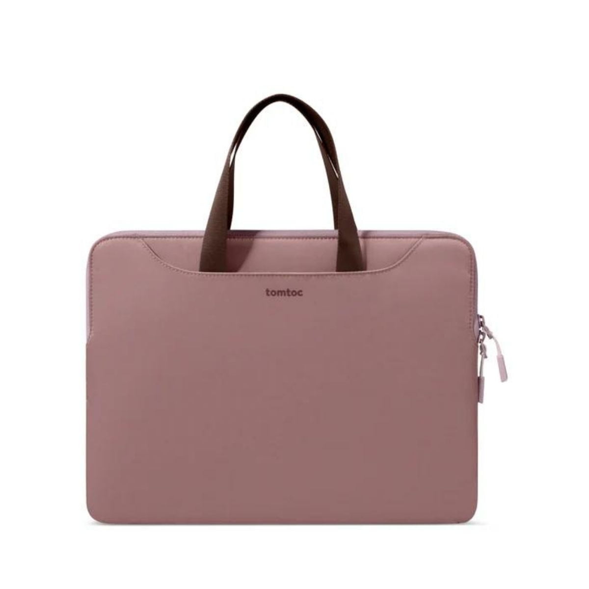 Tomtoc - Funda Light-a21 Bicolor Laptop/tablet 13 - 14 - Rosado