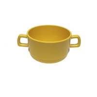 Imahe - Set De 4 Tazon Para Consome 300 Ml