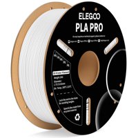 Filamento Para Impresora 3D Elegoo Pla Pro, 1,75 Mm, Blanco, 1 Kg