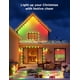 thumbnail image 2 of Luces exteriores Govee Permanent 2 RGBIC de 50 pies con 36 LED IP67, 2 of 9