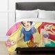 thumbnail image 2 of Dis-ney Princess Bedding Sets Cartoon Duvet Cover Lightweight 3 Piece Bet Sets for Kids Boys Girls, 2 of 5