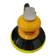 thumbnail image 3 of Lijadora Roto Orbital Industrial Neumática 1/4 Ingco Amarillo Aps1501, 3 of 5