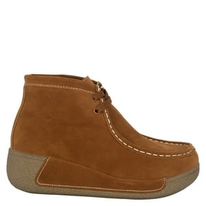 Botin Radisson Caramelo Alquimia