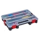 thumbnail image 3 of Caja de herramientas portátil Gator Clamps 2 unidades 36×28×6 cm organizador, 3 of 9