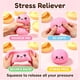 thumbnail image 4 of Squishies De Dumpling Rosa Y Verde Con Caja (2 Piezas), 4 of 9
