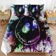 thumbnail image 1 of Nightmare Before Christmas Bedding Set Duvet Cover Comfortable and Lightweight Cartoon Bedding3 Piece, 1 of 5