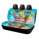 thumbnail image 1 of Superthings-theme Car Rear Seat Covers Back Elastic Flexible Car Seat Covers Decorative Fits Most Cars 120x59x76cm, 1 of 6