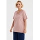 thumbnail image 2 of Polera Mujer Macramé Palo Rosa, 2 of 4