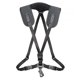 thumbnail image 1 of Arnés Neotech Super Black para saxofón alto y tenor, 1 of 6