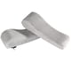 thumbnail image 2 of Reposabrazos Para Silla De Oficina Funda Para Cojín Para Silla De Ruedas Espuma Acolchada Gris, 2 of 3