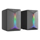 thumbnail image 1 of Parlante Gamer 2.0 con luz RGB Meetion MT-SP2011, 1 of 3
