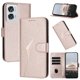 thumbnail image 1 of Funda Cartera Fibra de Carbono para Motorola Edge 50 Fusion con Soporte y Cierre Magnético Rosa, 1 of 6