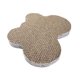 thumbnail image 5 of Rascador Para Gatos, Tablero Para Rascar De Cartón, Garras Para Moler, Sofá, Alfombrilla Para Rascar Para Gatos, Mariposa, 5 of 5