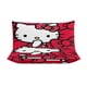 thumbnail image 3 of Cute Hello Kitty Bedding Sets for Girl Comforter Set 3pcs Comforter Sets, 3 of 5