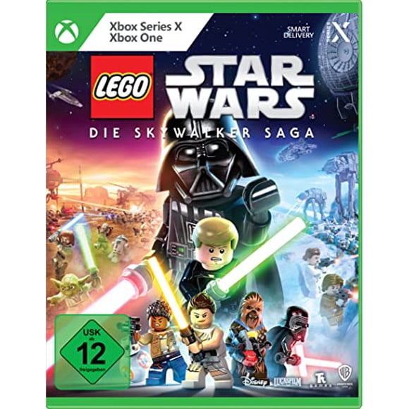 LEGO Star Wars: La Saga Skywalker - Para Xbox Series X/S