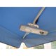 thumbnail image 4 of Calefactor de pared para exterior SUNHEAT WL15-B 1500W plateado, 4 of 6