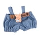 thumbnail image 2 of Pantalones Para Muñeca, Disfraz, Cambio De Ropa, Juego, Llavero Para Niños, Accesorios Para Muñecas, Piano, 2 of 3