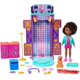 thumbnail image 1 of Muñeca de juguete y set de juego Karma's World 2 en 1 con luces y sonidos, 1 of 6