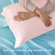 thumbnail image 4 of Fundas de almohada Bedsure King Size Refrigerantes Rayón Bambú Rosa, 4 of 7