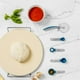 thumbnail image 2 of Cortador de Pizza Silicona Azul FTA, 2 of 3