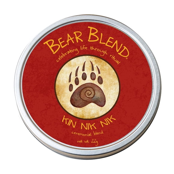 Mezcla Herbal Ceremonial Kin Nik Nik Bear Blend 22 g