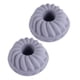 thumbnail image 3 of 2 Moldes Para Pasteles Estriados De Silicona Para Hornear, Moldes Para Hornear, Moldes Para Pasteles Antiadherentes, Color Gris, 3 of 3