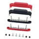 thumbnail image 3 of Bloque De Distribución De Energía Con Cubierta, Barra Colectora De Batería De 12V Para Coche, RV, Camión, 1 Par, Rojo Y Negro, 3 of 3