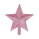 thumbnail image 2 of Estrella Para La Punta Del árbol De Navidad, Colgante, Regalo Festivo Para Las Fiestas, Para Ventanas Interiores, Rosa, 2 of 5