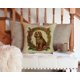 thumbnail image 3 of Cojín Otterhound Christmas 14x14, 3 of 5