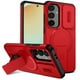 thumbnail image 1 of Funda FOXDOCK para Samsung Galaxy S24 FE – Magnética Antigolpes con Soporte y Protección Doble, 1 of 6