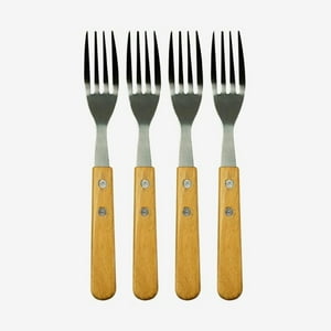 Decoexpress - Set 4 Pzs Tenedores Asado Lyn