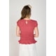 thumbnail image 3 of Blusa Olivia Elasticada Eclipse vino M, 3 of 4