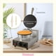 thumbnail image 3 of maquina barquillos waflera industrial wafles Conos 1200W maquina waflera comercial, 3 of 10