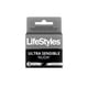 thumbnail image 1 of Preservativos Ultra Sensible Nuda 3 Unidades -, 1 of 2