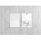 thumbnail image 5 of Tarjetas de Nota de Agradecimiento Red Door Inspirations 13x18 cm - Pack de 20, 5 of 6