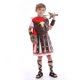 thumbnail image 2 of Disfraz de gladiador Funivals Roman Spartan para niños (de 3 a 4 años), 2 of 6