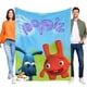 thumbnail image 1 of Popiz baby tv anti-pilling, suave, ligera, esponjosa y acogedora de lujo para hogar y cocina – Perfecta para niños y adultos,120X150cm, 1 of 6