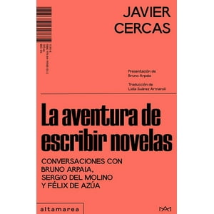 Big Sur - Libro La Aventura De Escribir Novelas - Javier Cercas