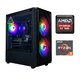 thumbnail image 1 of PC Gamer AMD Ryzen 5 5500 16GB RAM 500GB SSD RX 7600 8GB Windows 11, 1 of 1