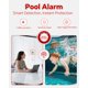 thumbnail image 5 of Alarma de piscina Hovara Floating Safety para enterrar y por encima del suelo, 5 of 8