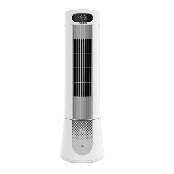Enfriador de Aire Evaporativo torre EVT 2500 PA Blanco